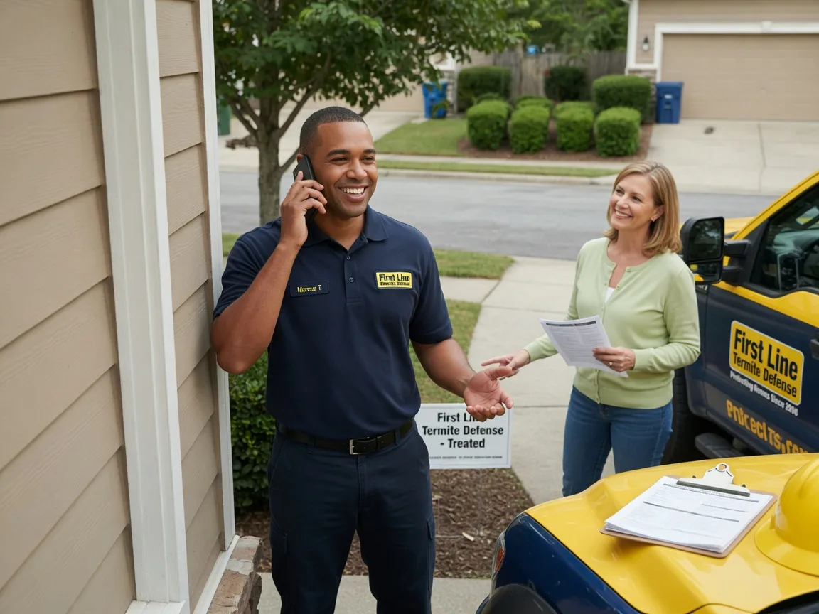 Termite Treatment Cooksville, MD FAQs